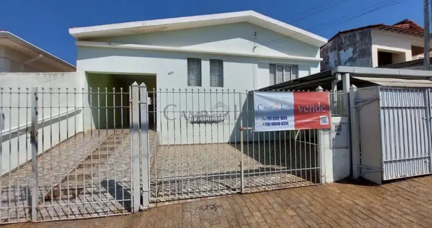 Casa com 2 quartos à venda no Jardim Chapadão, Campinas