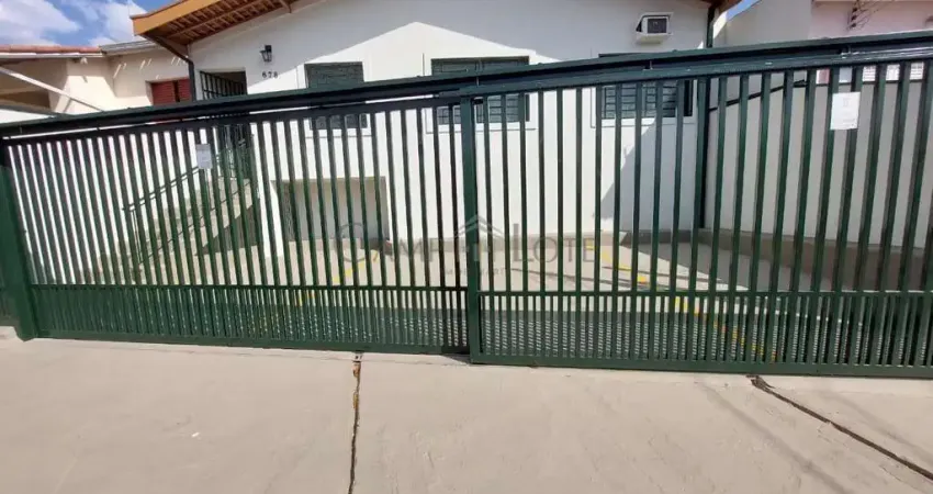 Casa comercial para alugar na Rua Erasmo Braga, 678, Jardim Chapadão, Campinas