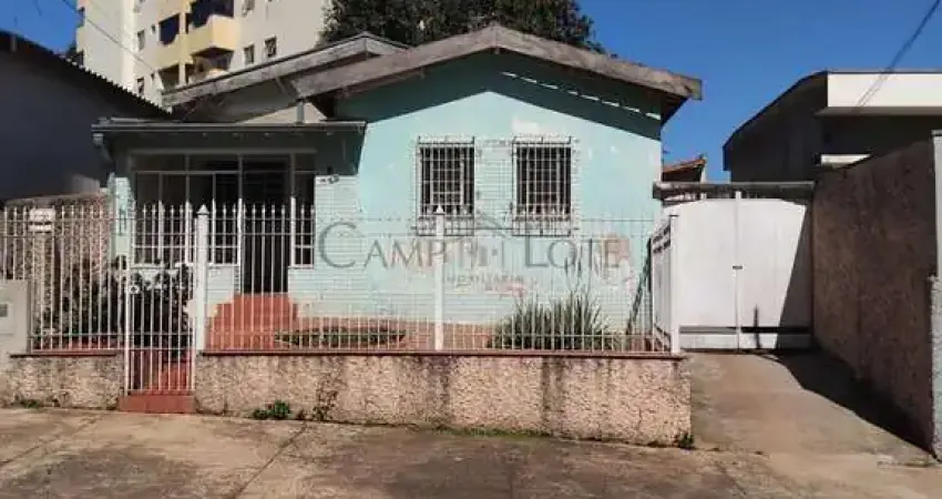 Casa com 2 quartos à venda na Rua Doutor Arnaldo de Carvalho, 723, Bonfim, Campinas