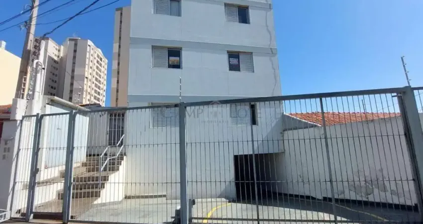 Apartamento com 2 quartos à venda na Rua Erasmo Braga, 367, Jardim Chapadão, Campinas