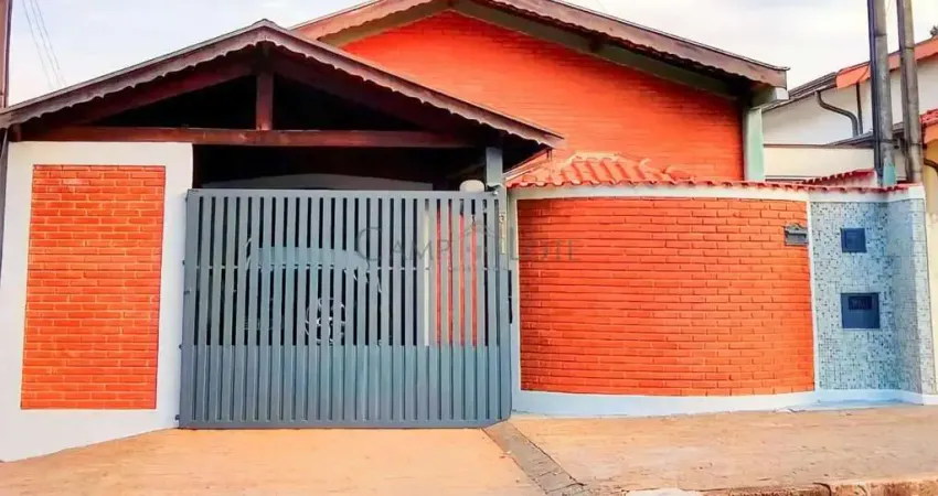 Casa com 3 quartos à venda no Jardim Chapadão, Campinas 