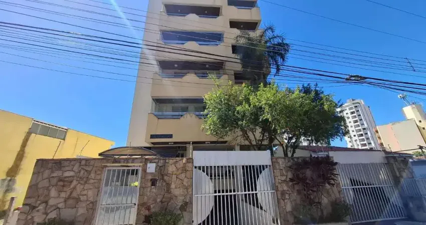 Apartamento com 1 quarto à venda na Rua Erasmo Braga, 203, Jardim Chapadão, Campinas