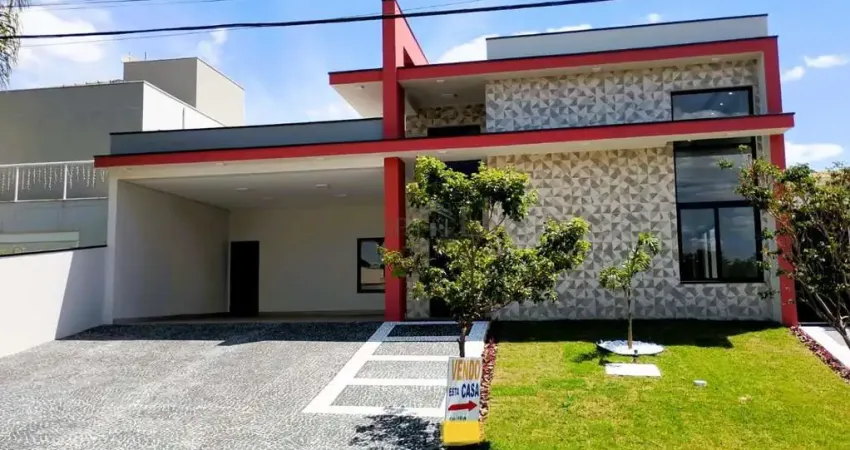 Casa em condomínio fechado com 3 quartos à venda no Parque Xangrilá, Campinas