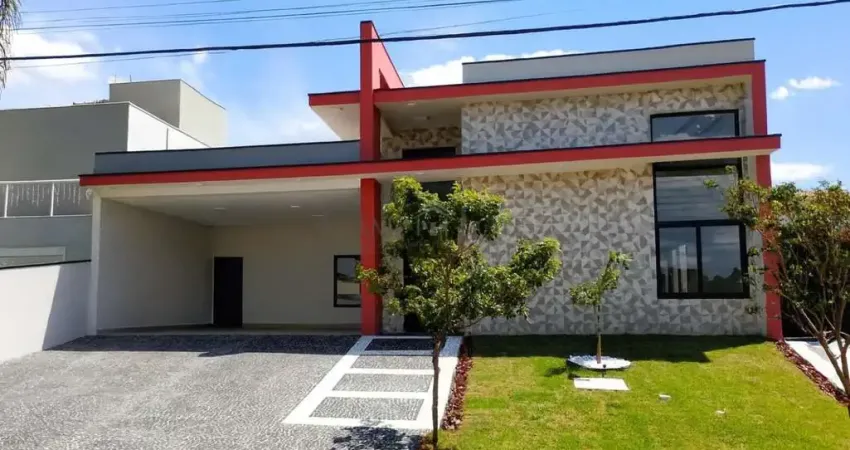 Casa em condomínio fechado com 3 quartos à venda no Parque Xangrilá, Campinas