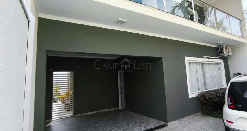 Casa com 3 quartos à venda no Residencial Parque da Fazenda, Campinas