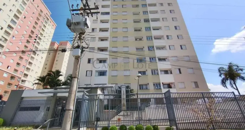 Apartamento com 3 quartos à venda no Parque Itália, Campinas