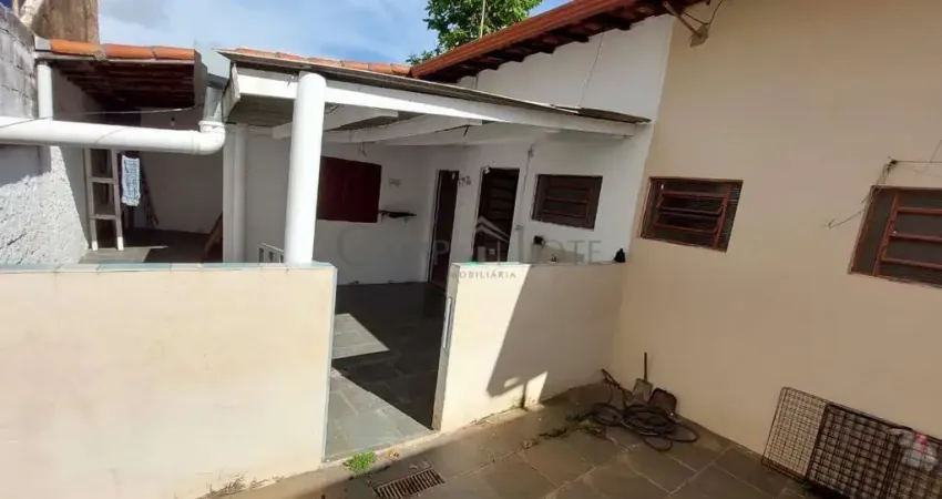 Casa com 1 quarto para alugar na Rua Júlio Ribeiro, 265, Bonfim, Campinas