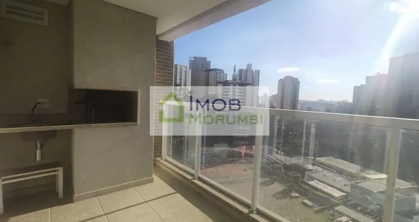 Apartamento para locação 2 Dormitórios, 1 Suíte, 1 Vaga.