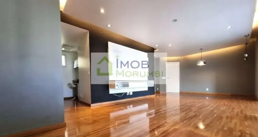 Apartamento para locação de 3 Suítes, 3 Vagas - Brooklin