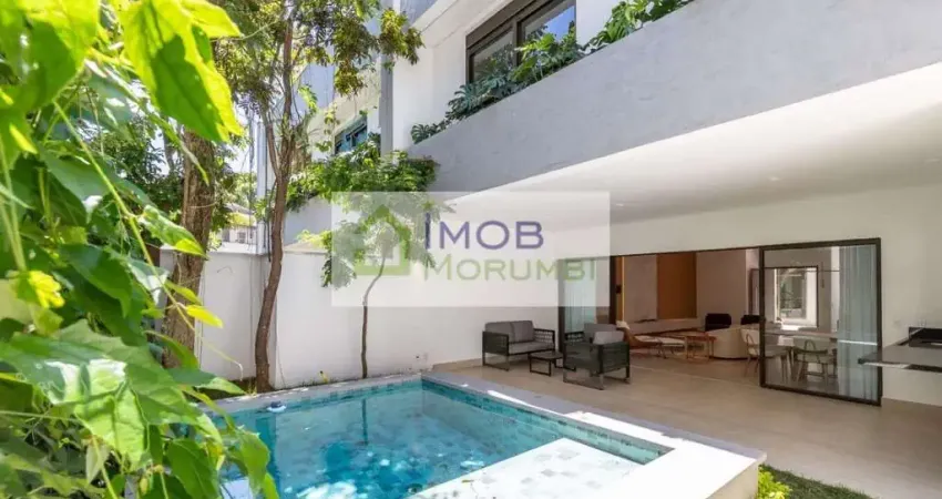 Casa Alto Padrão em Alto da Boa Vista, São Paulo/SP