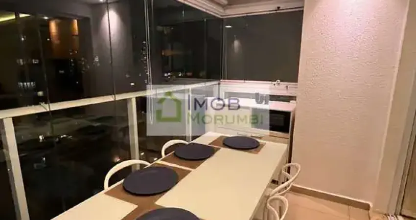 Apartamento com 2 quartos à venda no Morumbi, São Paulo 