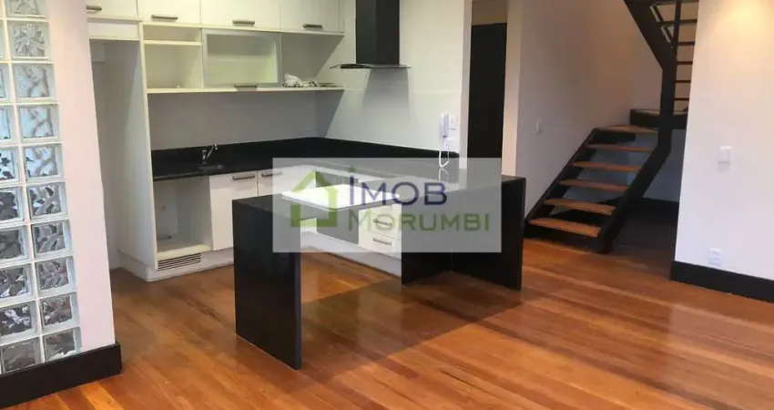 Apartamento a venda  Duplex 1 Suíte,  com 104m², 2 Vagas