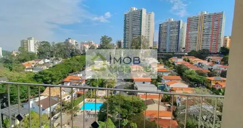 Apartamento para Aluguel – 2 Dorms (1 Suíte) | 2 Vagas | 74m²  - Morumbi