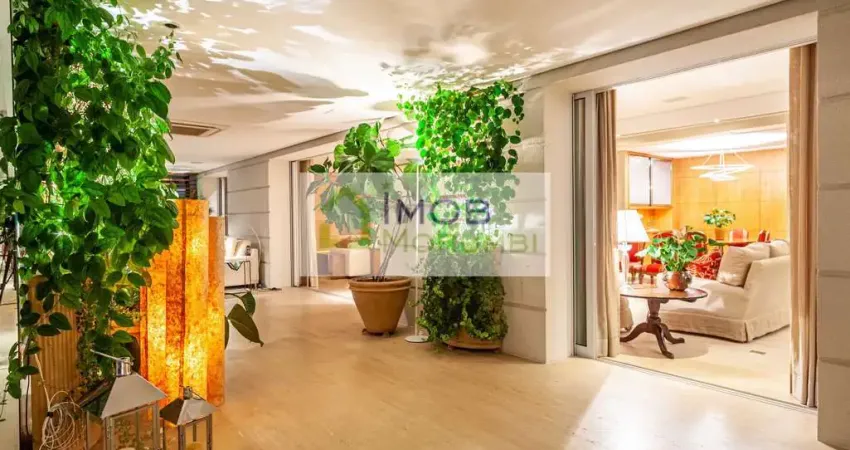 Apartamento para locação Alto Padrão 2 Suítes, 4 Vagas - Cidade Jardim