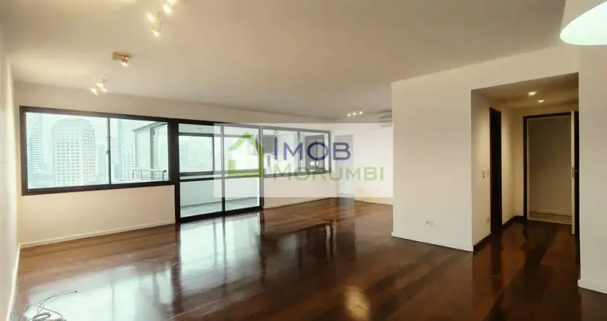 Apartamento com 3 quartos para alugar na Rua São Paulo Antigo, Real Parque, São Paulo