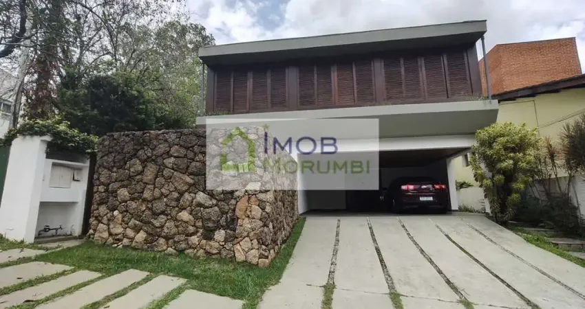 Casa em condomínio fechado com 4 quartos para alugar no Morumbi, São Paulo 