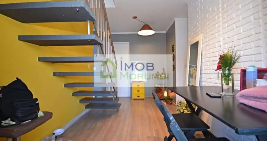 Apartamento Cobertura a venda 2 dormitórios, 1 Suite, 1 Vaga - Morumbi