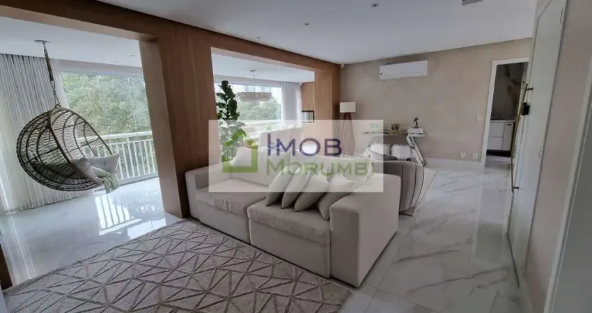 Apartamento Cobertura Duplex3 suítes e 2 Vagas em Vila Andrade, São Paulo/SP