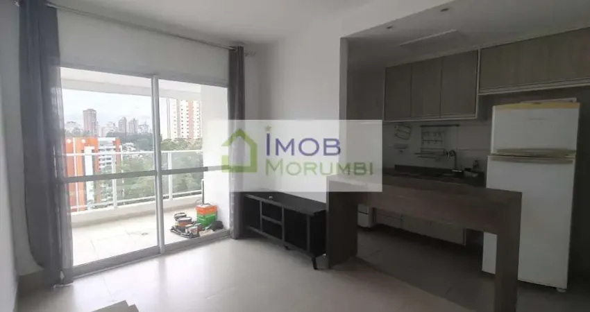 Apartamento com 1 quarto para alugar no Morumbi, São Paulo 
