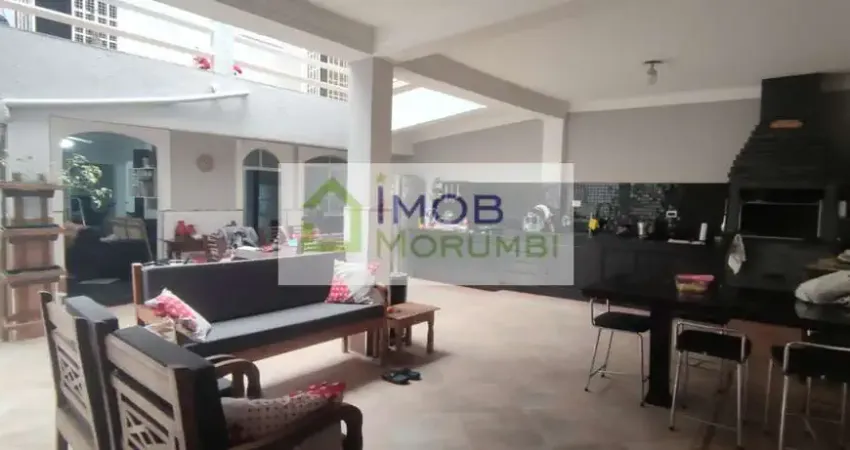 Casa Sobrado a venda 4 Dormitórios, 2 Suítes, 3 Vagas - Vila Prel