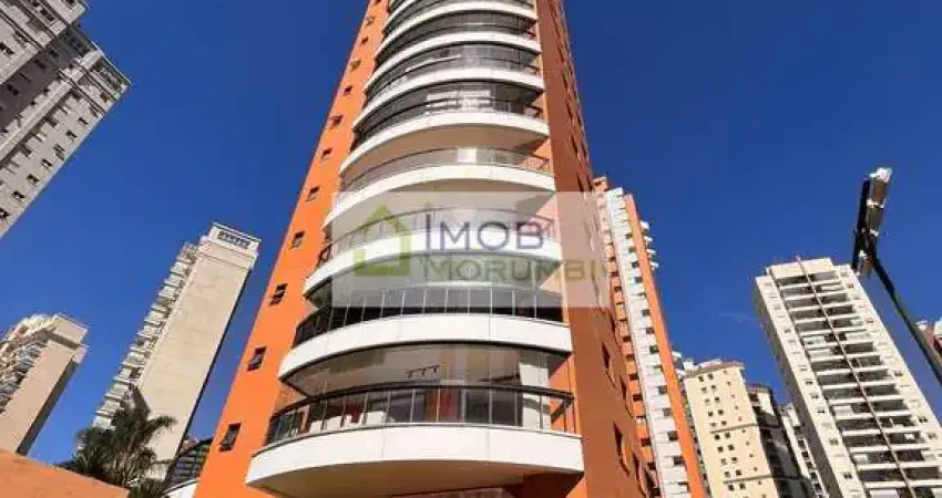 Apartamento Alto Padrão para locação 3 Suites, 3 Vagas Panamby
