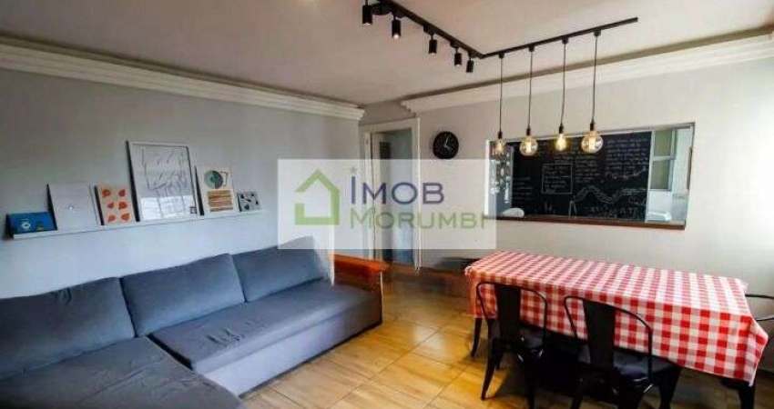 Apartamento para Locação – Mobiliado | 3 Dormitórios | 1 Suíte | 1 Vaga - Morumbi