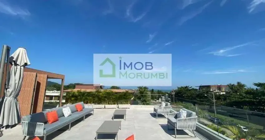 Casa de Alto Padrão à Venda 5 Suítes – Praia da Baleia, São Sebastião/SP