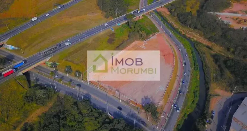 Terreno comercial para alugar no Parque Industrial Ramos de Freitas, Embu das Artes 