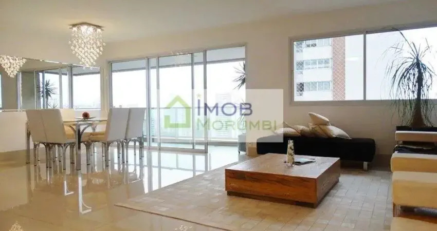 Apartamento Alto Padrão para Locação 3 Suítes e 3 Vagas. Brooklin
