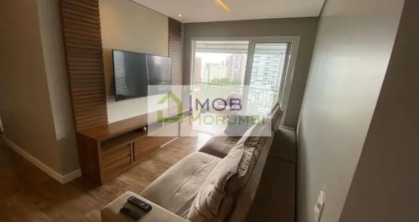 Apartamento com 3 quartos à venda no Morumbi, São Paulo 