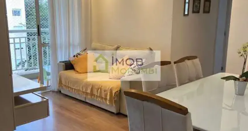 Apartamento para locação de 3 Dormitórios, 1 Suíte, 2 vagas