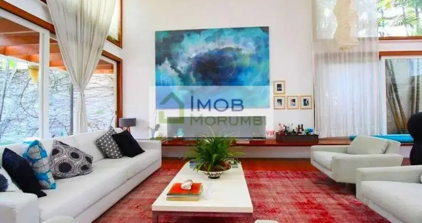 Casa com 3 quartos à venda no Alto da Boa Vista, São Paulo 