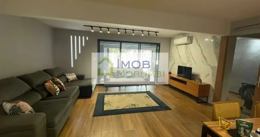Casa Térrea Mobiliada com Piscina à Venda – 3 Dormitórios, 2 Suítes, 2 Vagas – Jardim Lar São Paulo, Morumbi