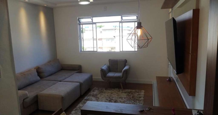 Apartamento para Venda em Santos, Macuco, 2 dormitórios, 1 banheiro, 1 vaga