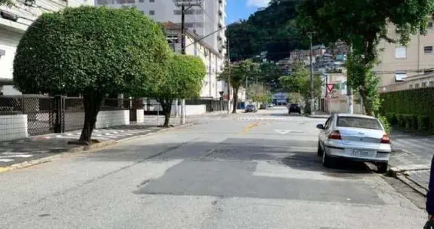 Apartamento para Venda em Santos, Marapé, 2 dormitórios, 2 banheiros, 1 vaga