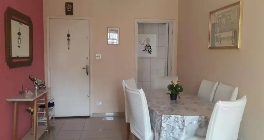 Apartamento para venda em santos, campo grande, 2 dormitórios, 1 suíte, 1 banheiro, 1 vaga