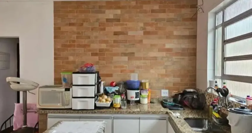 Apartamento para Venda em Santos, Embaré, 2 dormitórios, 1 suíte, 1 banheiro, 1 vaga
