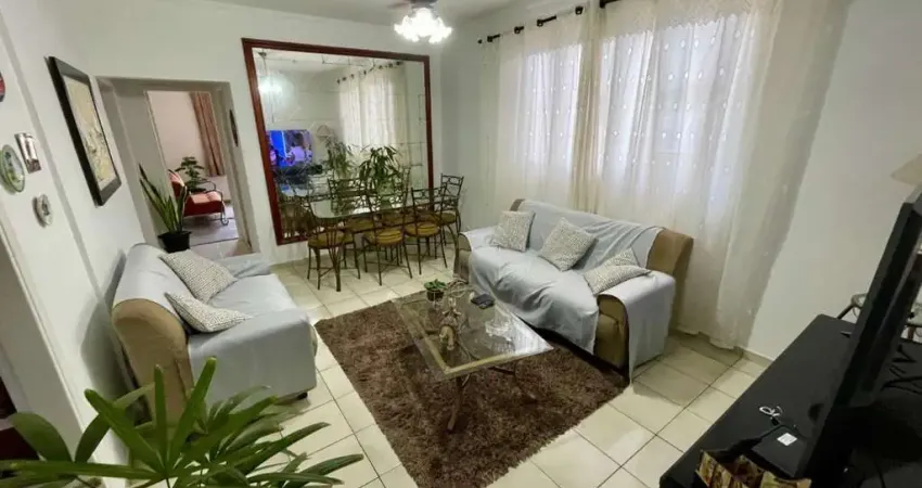 Apartamento para Venda em Santos, Embaré, 2 dormitórios, 1 suíte, 1 banheiro, 1 vaga