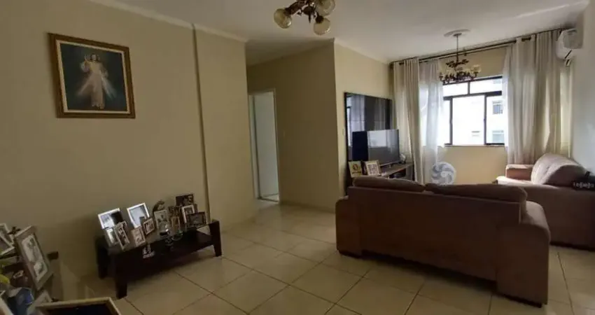 Apartamento para Venda em Santos, Aparecida, 2 dormitórios, 1 banheiro, 1 vaga