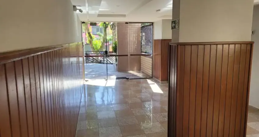 Apartamento para Venda em Santos, Embaré, 2 dormitórios, 1 suíte, 1 banheiro, 1 vaga