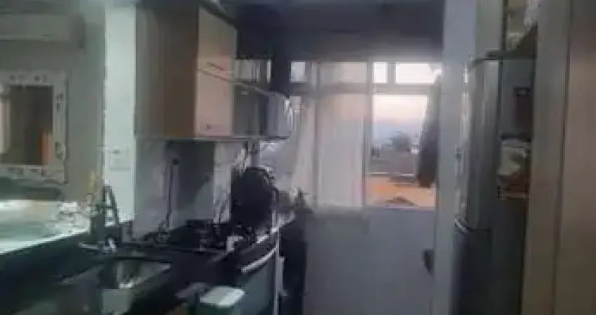 Apartamento para Venda em São Vicente, Centro, 2 dormitórios, 1 suíte, 1 banheiro, 1 vaga