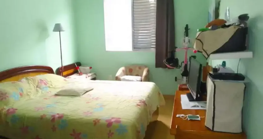 Apartamento para venda em santos, vila mathias, 2 dormitórios, 1 banheiro