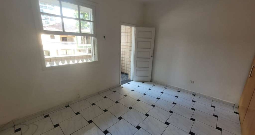 Apartamento para Venda em Santos, Boqueirão, 2 dormitórios, 2 banheiros, 1 vaga