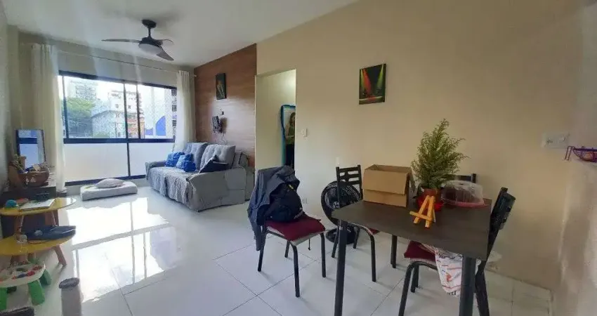 Apartamento para Venda em São Vicente, Itararé, 2 dormitórios, 1 suíte, 1 banheiro, 1 vaga