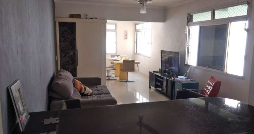 Apartamento para Venda em Santos, Boqueirão, 3 dormitórios, 2 suítes, 1 banheiro