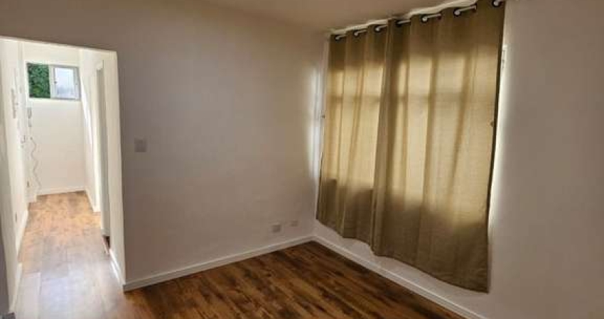 Apartamento para Venda em Santos, Ponta da Praia, 1 dormitório, 1 banheiro, 1 vaga