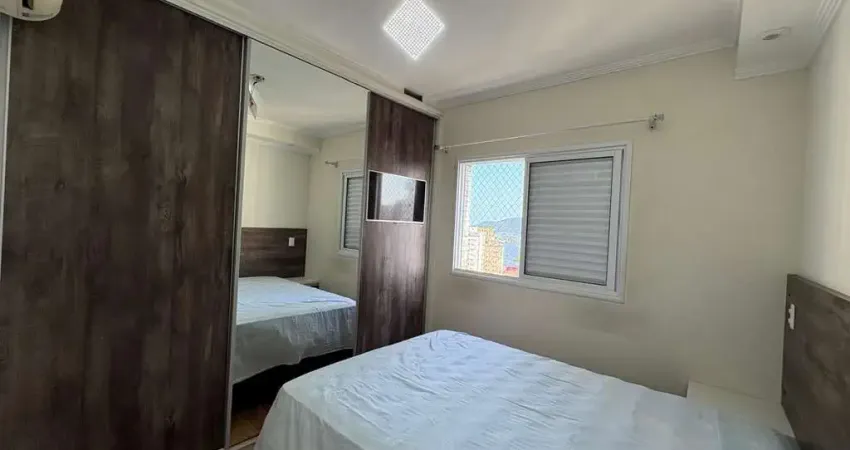 Apartamento para Venda em Santos, Ponta da Praia, 2 dormitórios, 1 suíte, 1 banheiro, 1 vaga