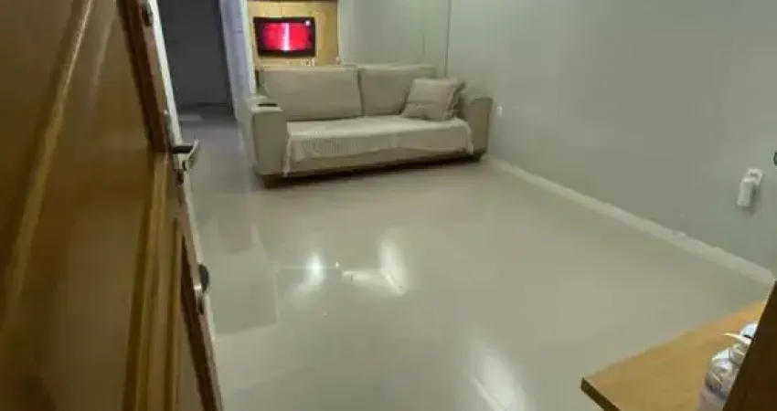 Apartamento para Venda em Santos, Vila Mathias, 2 dormitórios, 1 suíte, 1 banheiro