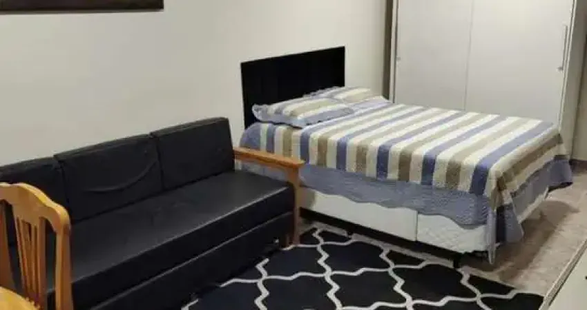 Apartamento para Venda em Santos, José Menino, 1 banheiro