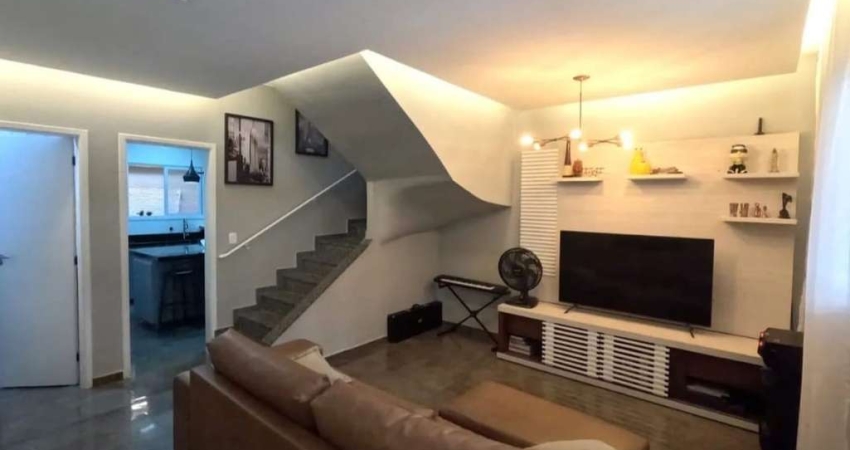 Apartamento para Venda em Santos, Campo Grande, 3 dormitórios, 1 suíte, 2 banheiros, 2 vagas